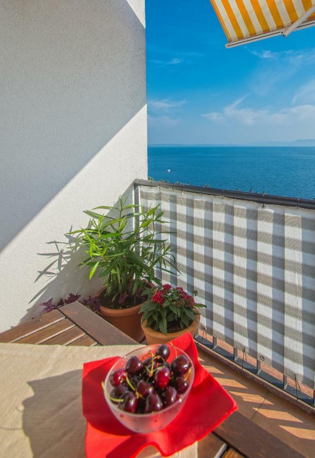 Apartment Paradise View Fiume Esterno foto