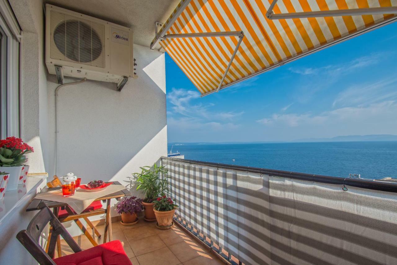 Apartment Paradise View Fiume Esterno foto