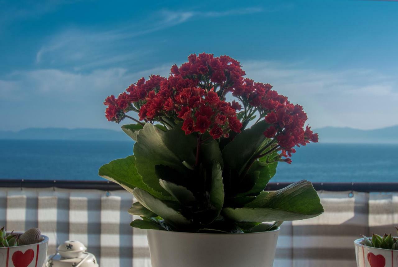 Apartment Paradise View Fiume Esterno foto