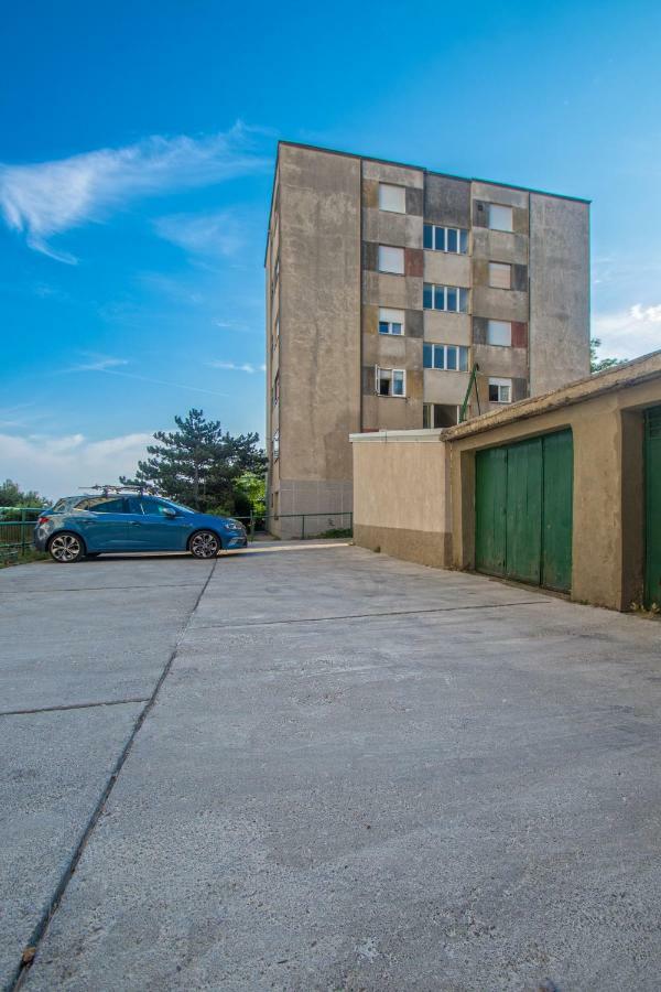 Apartment Paradise View Fiume Esterno foto