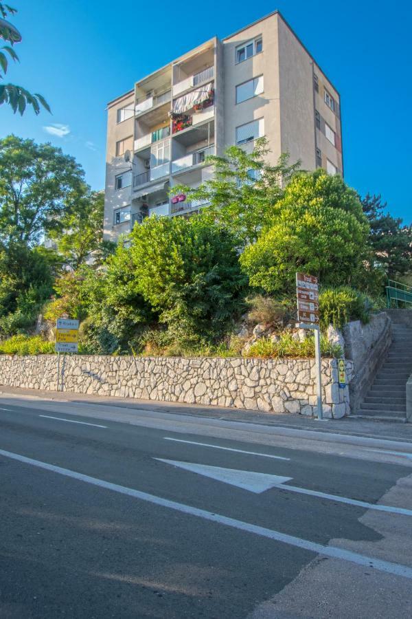Apartment Paradise View Fiume Esterno foto