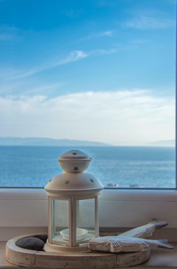 Apartment Paradise View Fiume Esterno foto